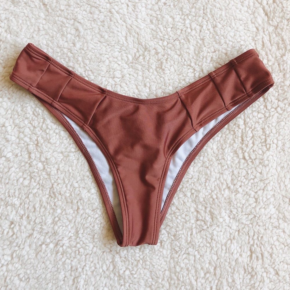 Cheeky Bikini Bottoms | Zaful